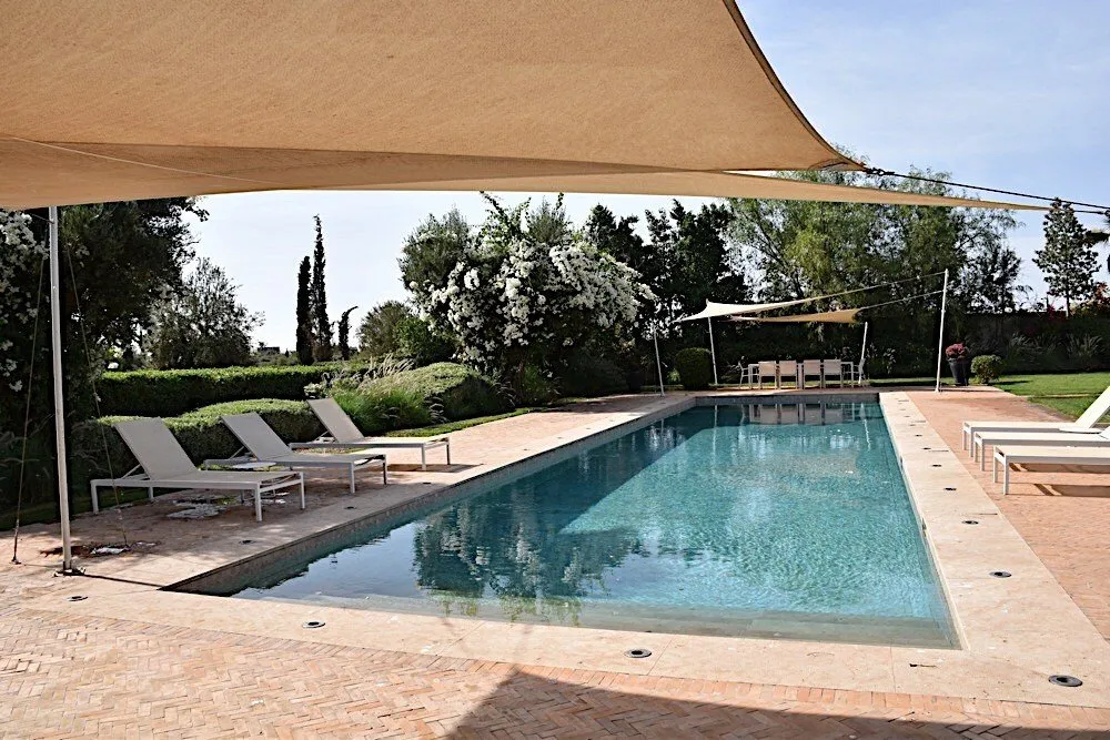 Belle villa sur golf à vendre - Marrakech - مراكش (3)