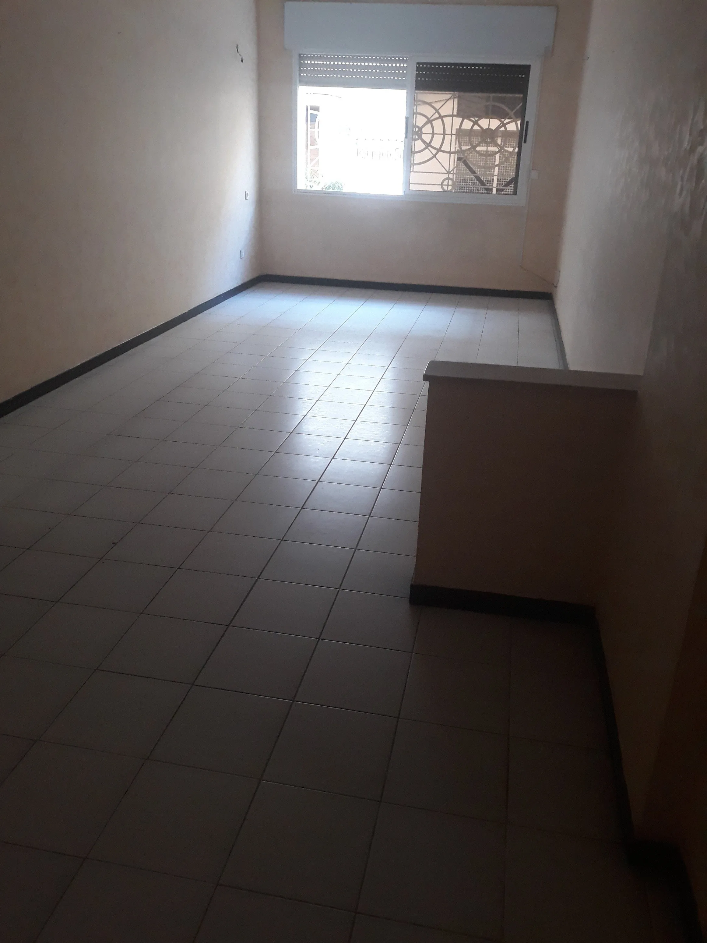 Appartement RDC exclusivement habitation - فاس