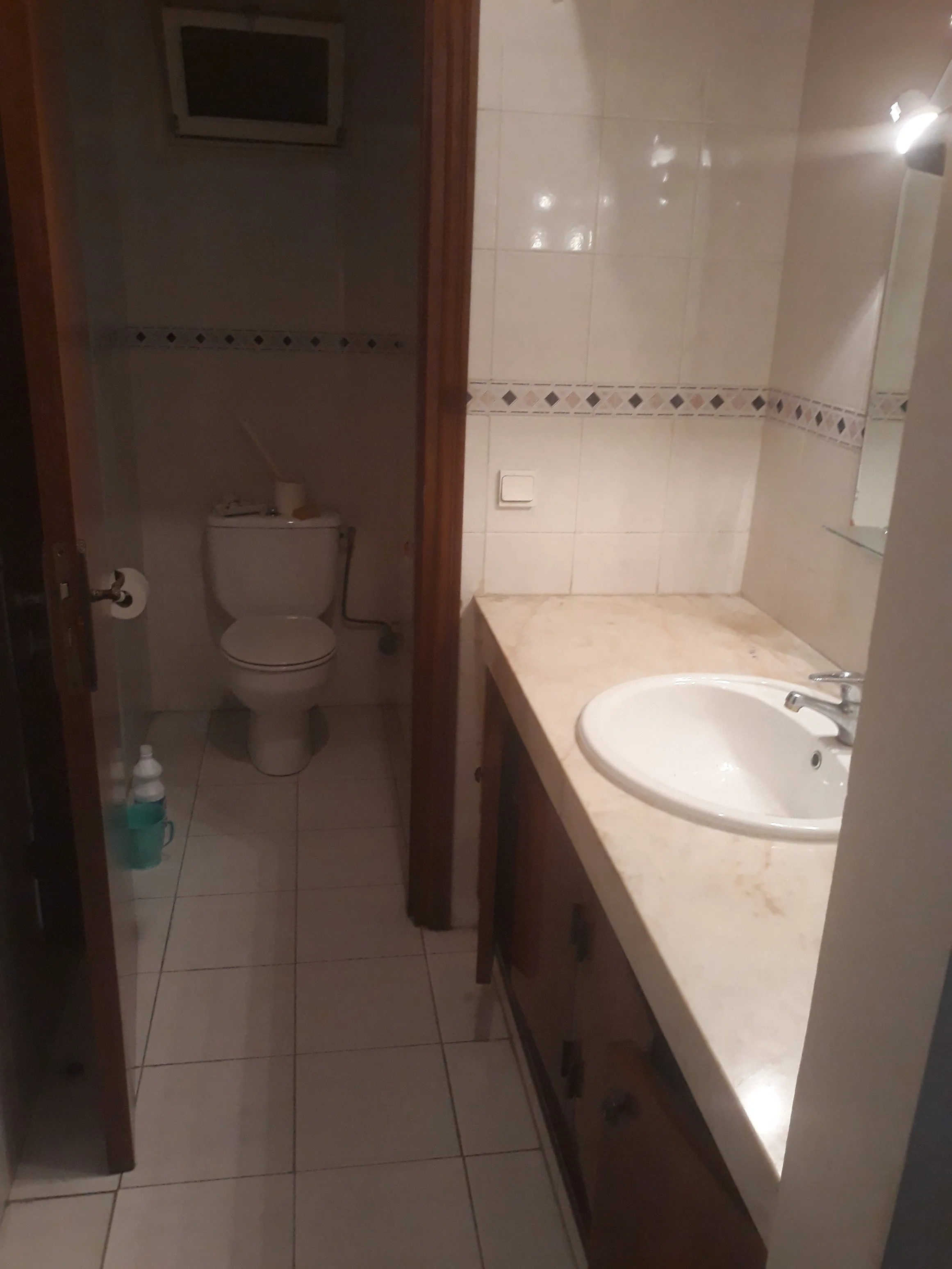 Appartement RDC exclusivement habitation - فاس (4)