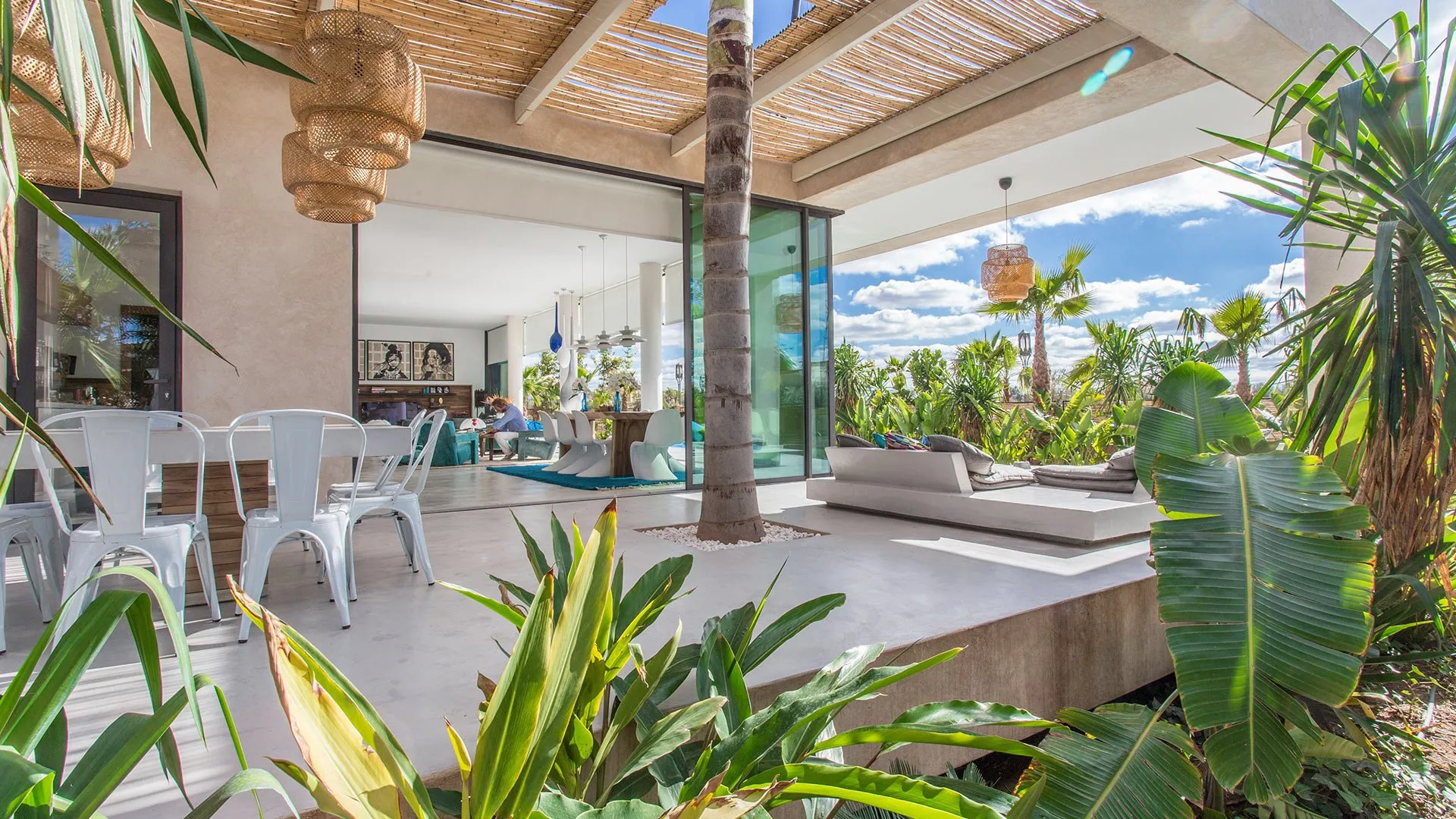 Belle villa moderne à vendre - Marrakech - مراكش (3)