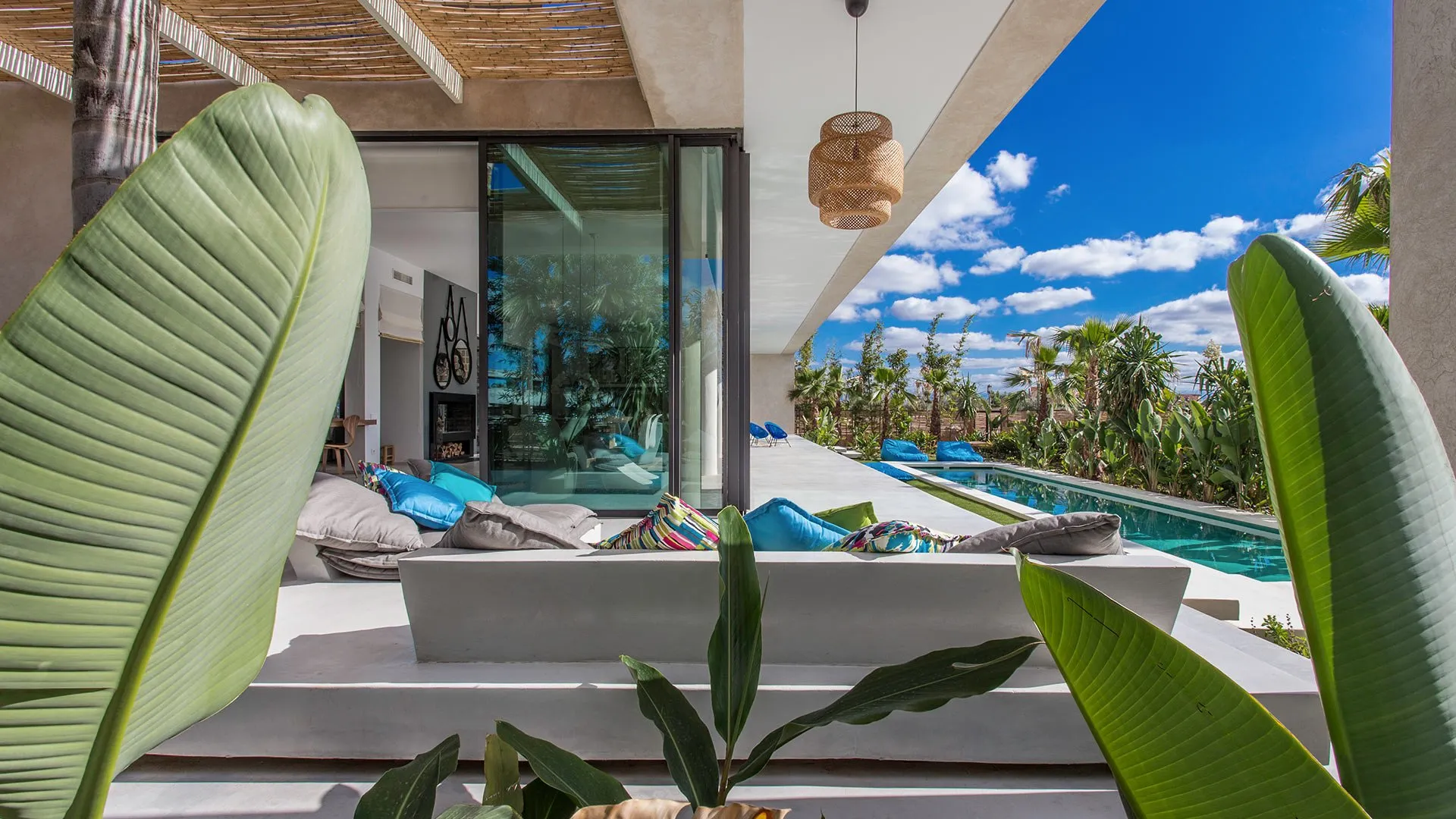 Belle villa moderne à vendre - Marrakech - مراكش (4)