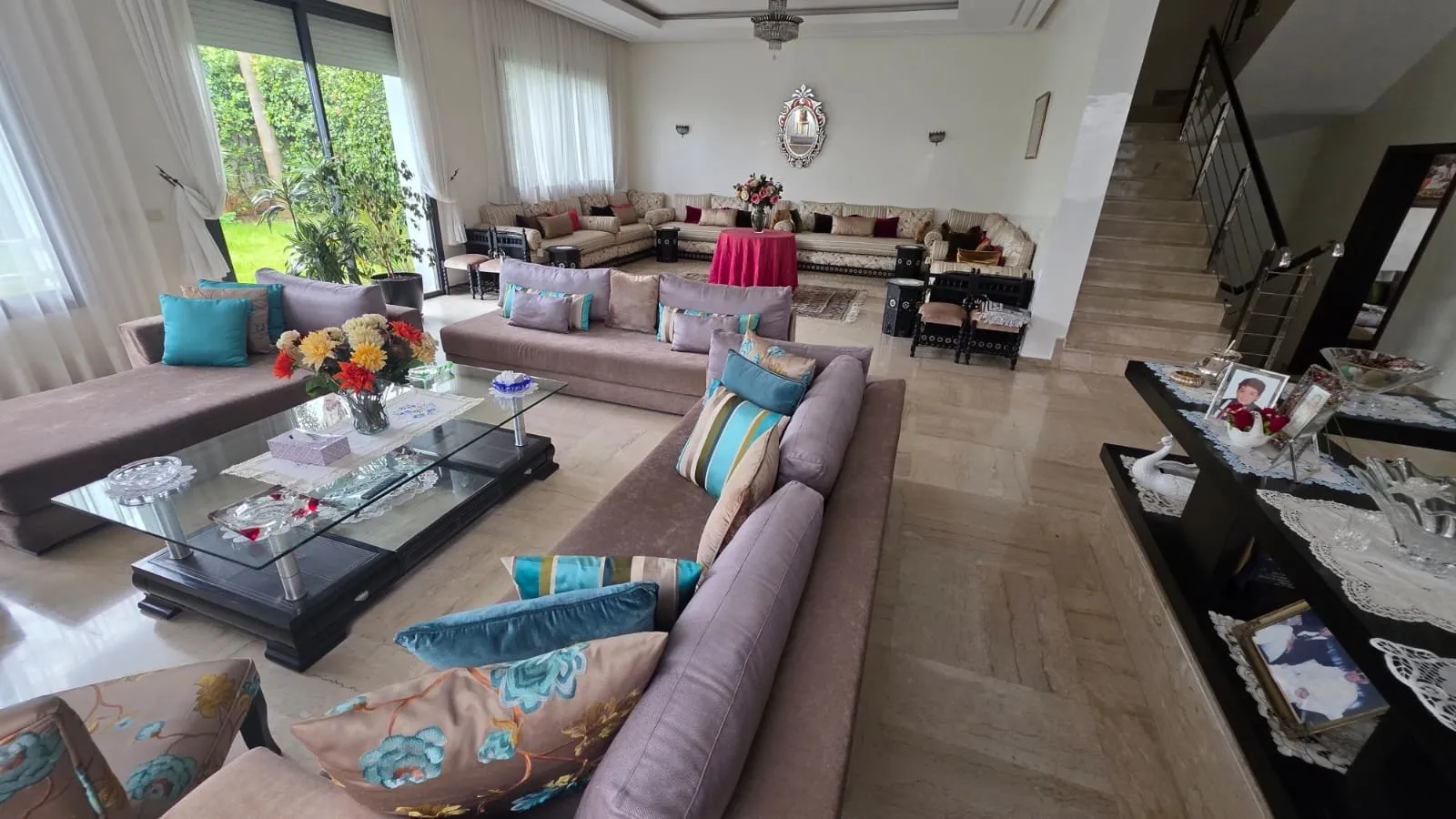 Vente Villa Ain Diab Casablanca - الدار البيضاء (2)