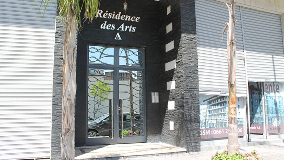JOLI APPARTEMENT DE 94 M² - الدار البيضاء