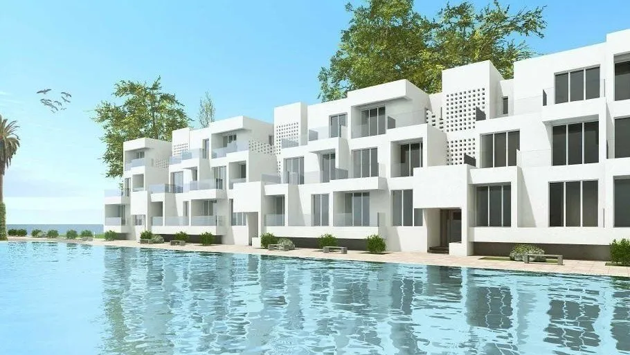 Magnifique appartement de 75 m² situé à 10 mi - المحمدية