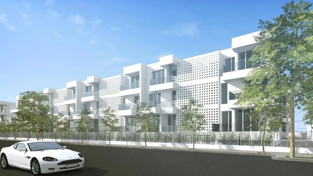Magnifique appartement de 75 m² situé à 10 mi - المحمدية (3)