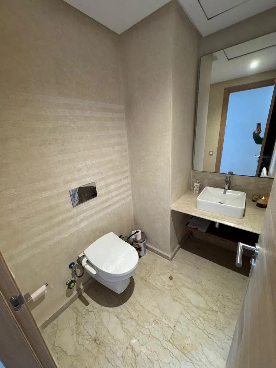 Bel appartement en vente, dans une résidence 3 CH - دار بوعزة (3)