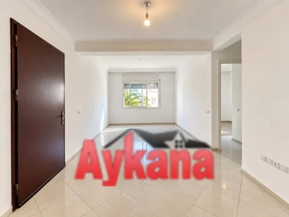Vente appartement en Exclusivité à Rabat Bas Agdal - الرباط