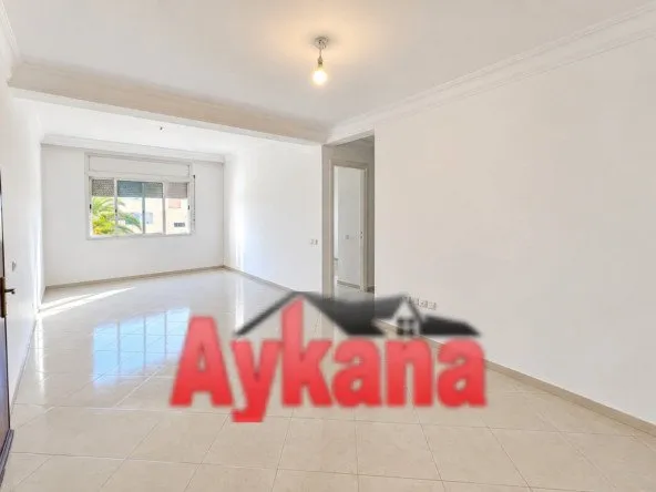 Vente appartement en Exclusivité à Rabat Bas Agdal - الرباط (2)