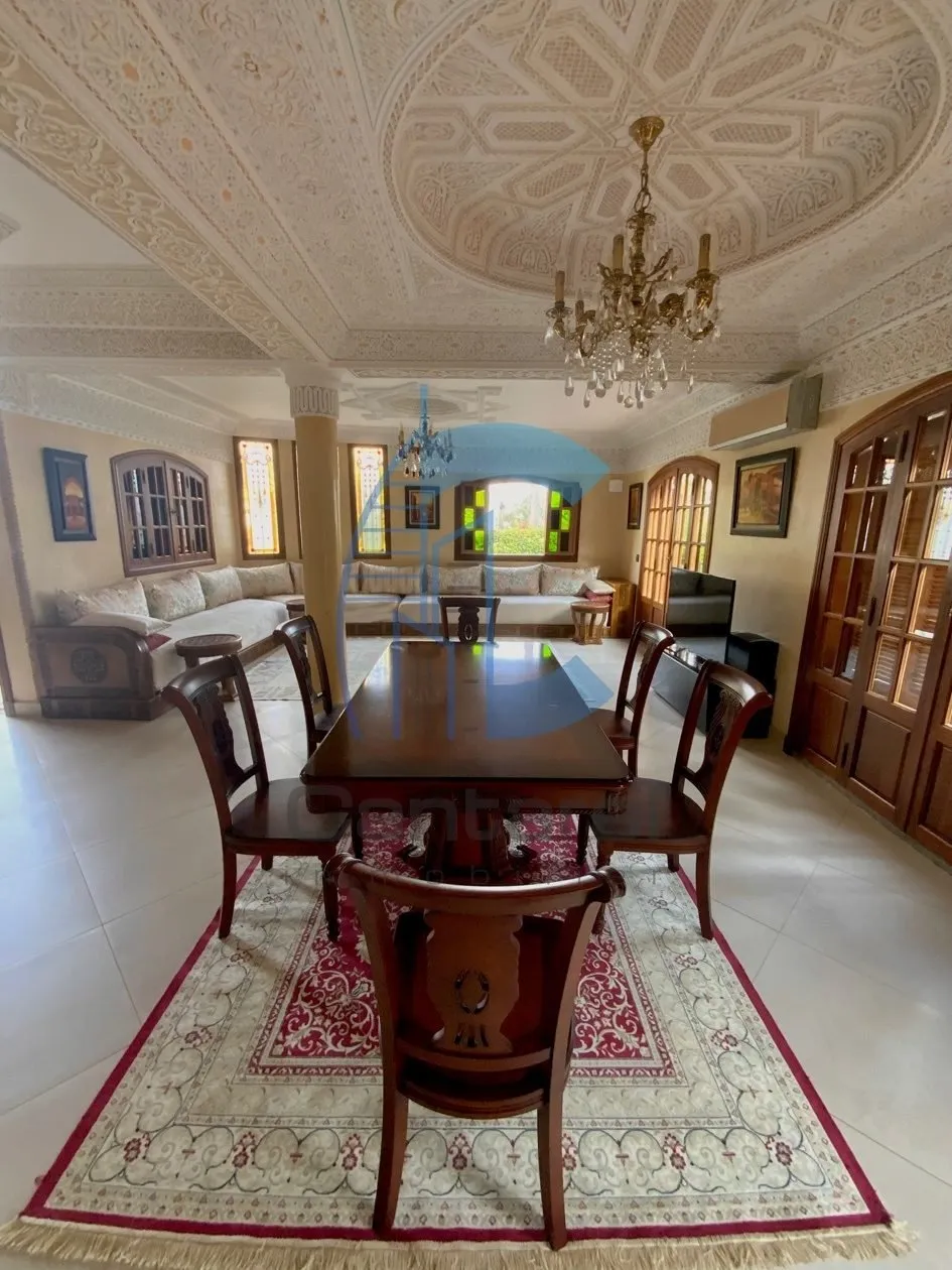 Villa à vendre - المحمدية (3)