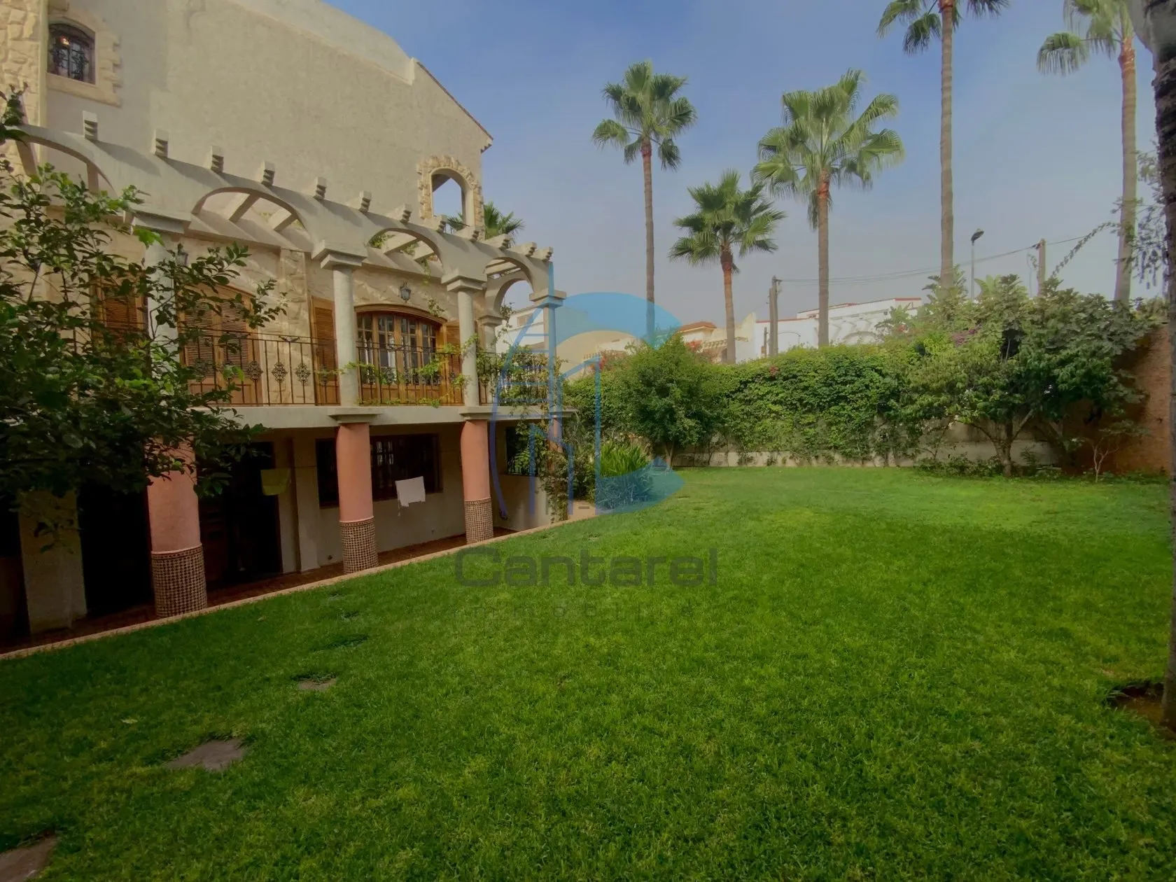 Villa à vendre - المحمدية