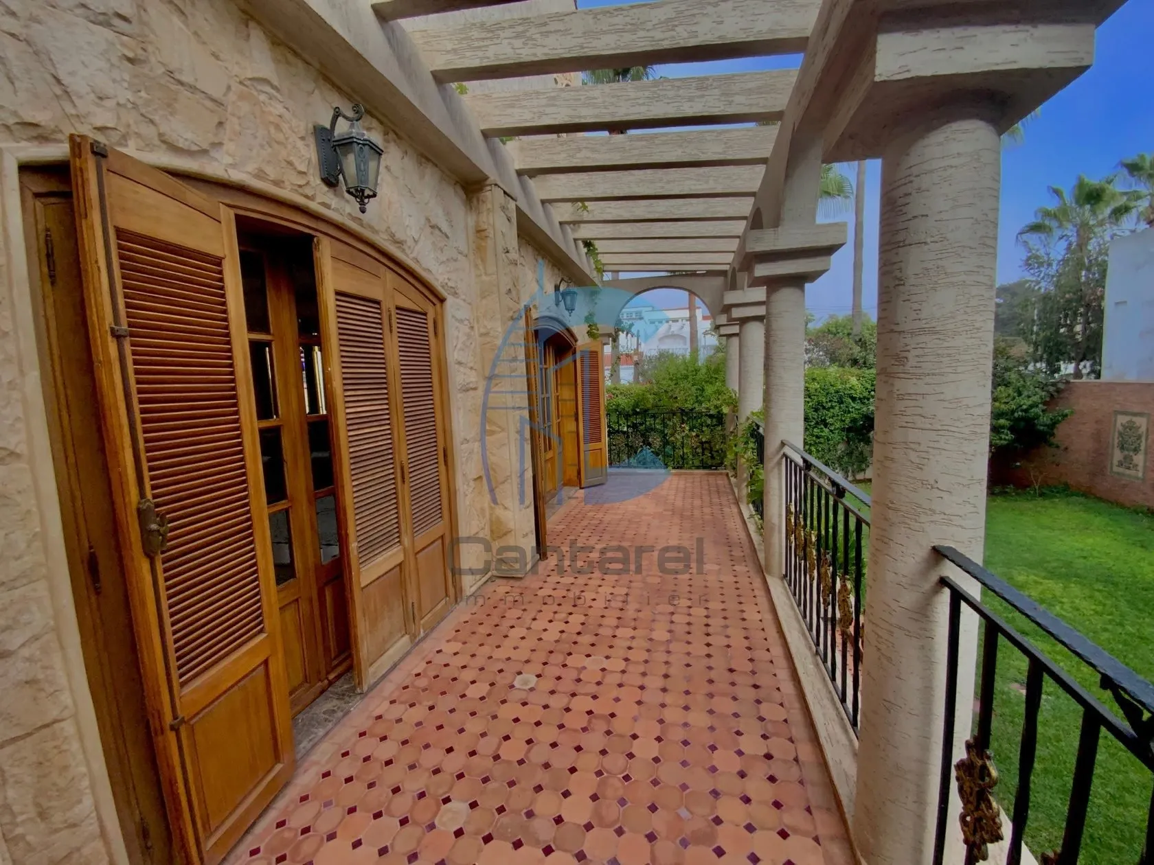 Villa à vendre - المحمدية (4)