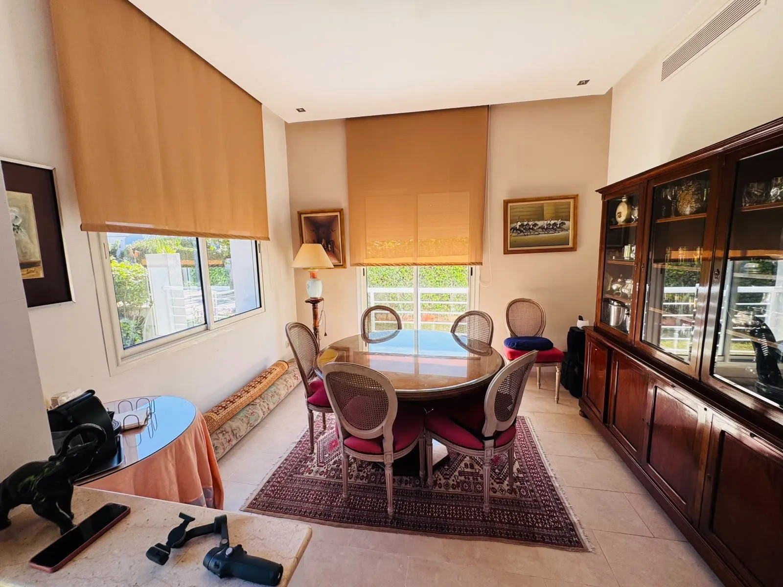 Tamaris – Dar Bouazza | VENTE d’une Belle villa ANGLE 3 CH - دار بوعزة (3)