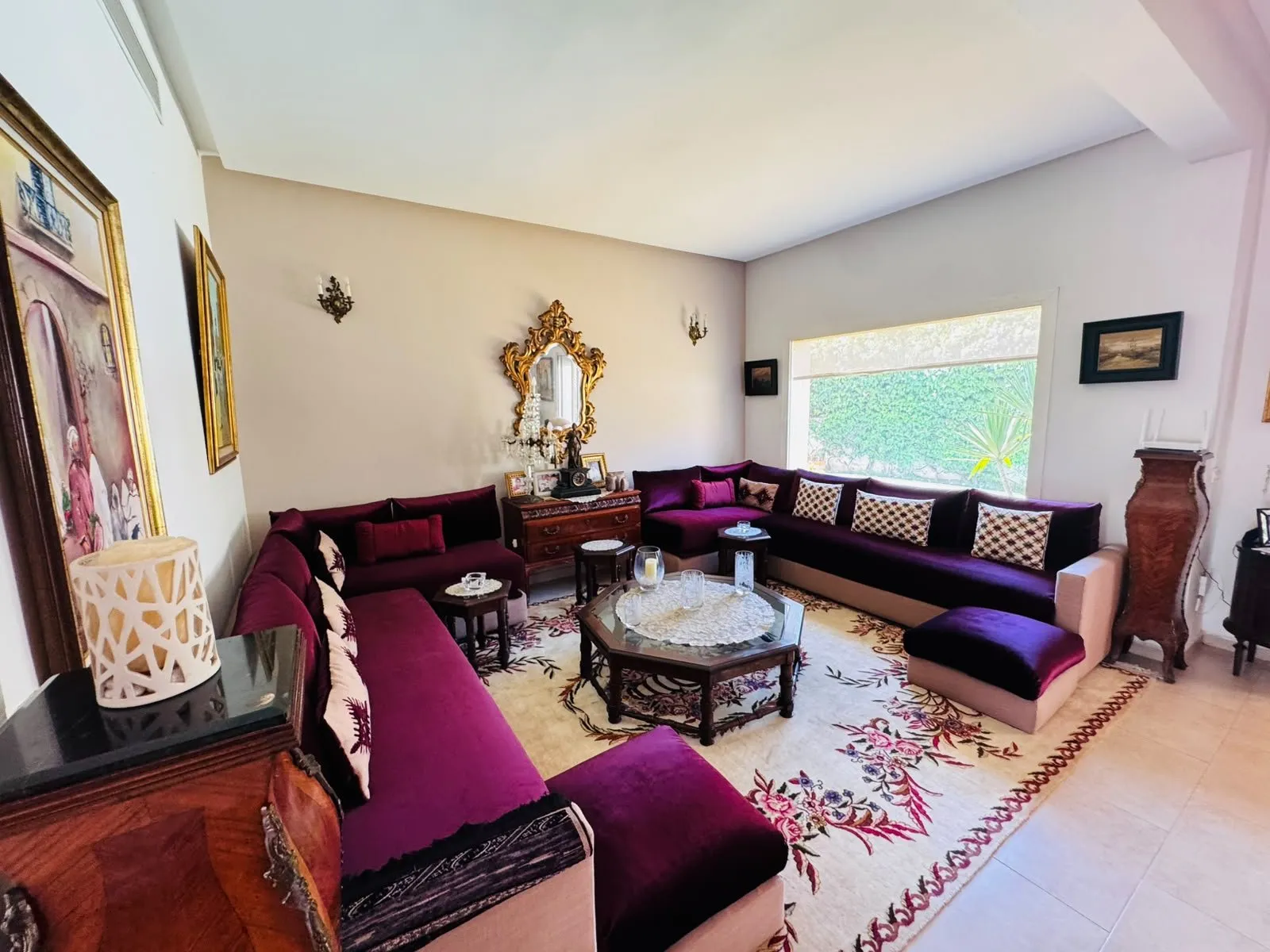Tamaris – Dar Bouazza | VENTE d’une Belle villa ANGLE 3 CH - دار بوعزة (4)