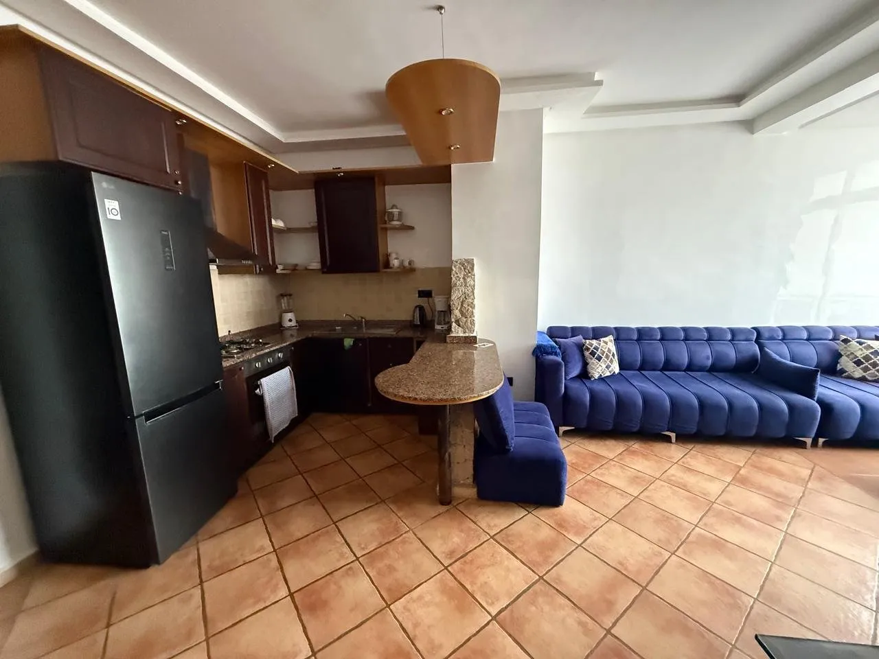 TAMARIS | APPARTEMENT À VENDRE FACE À LA MER 2 CH - دار بوعزة (2)