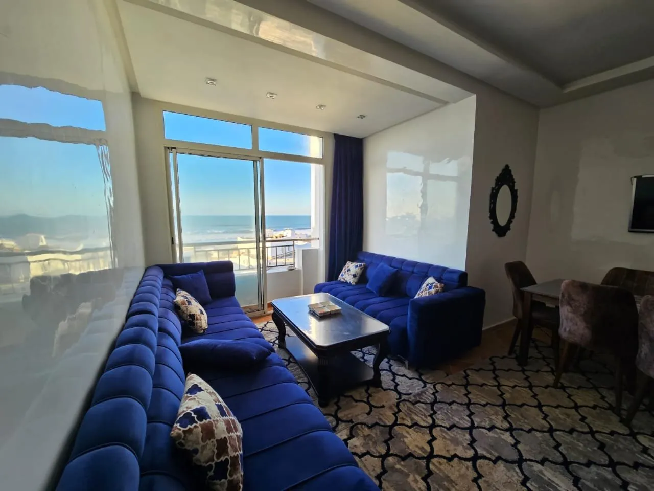 TAMARIS | APPARTEMENT À VENDRE FACE À LA MER 2 CH - دار بوعزة