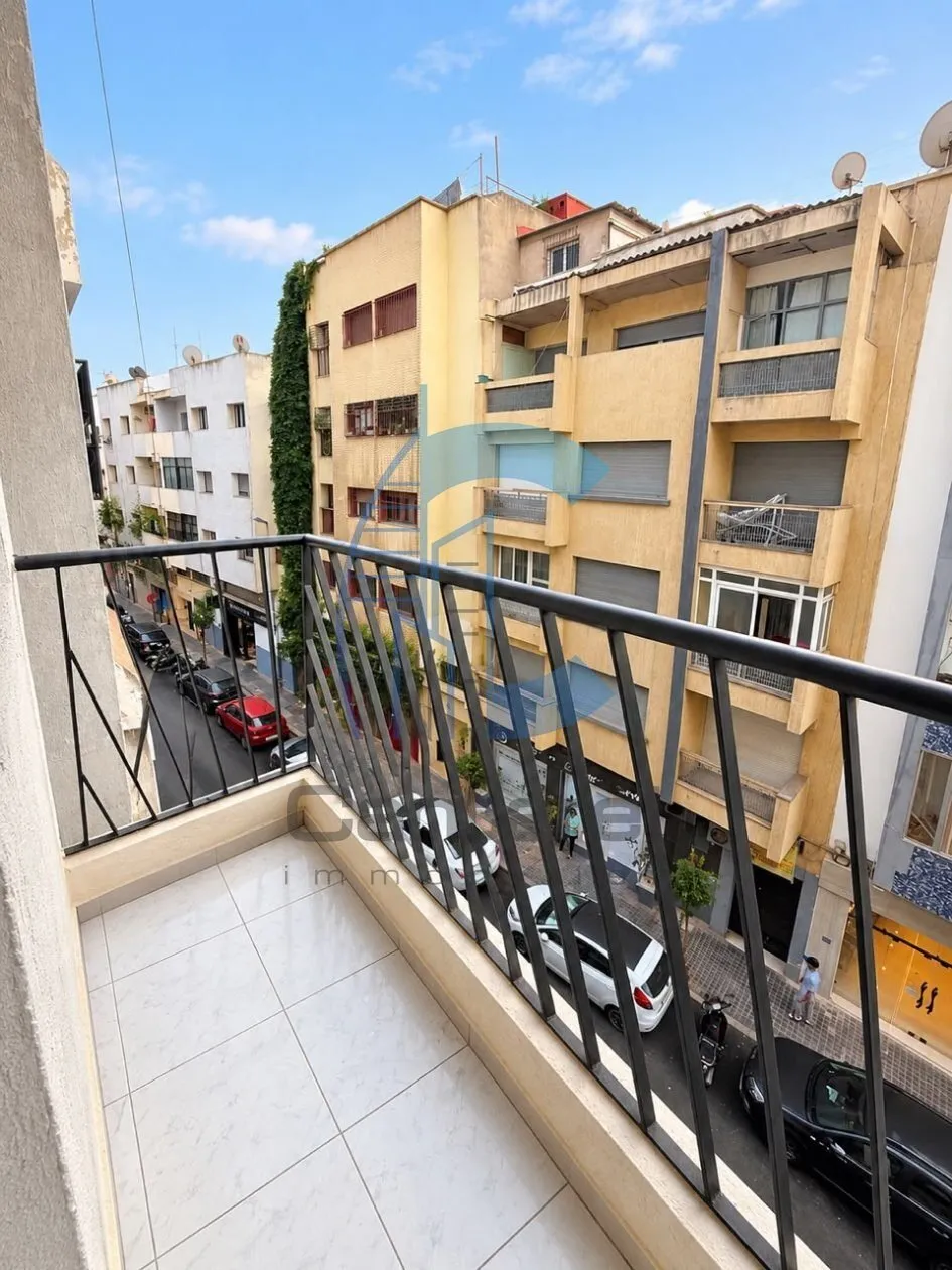 À VENDRE APPARTEMENT 93m² MAARIF - الدار البيضاء (4)