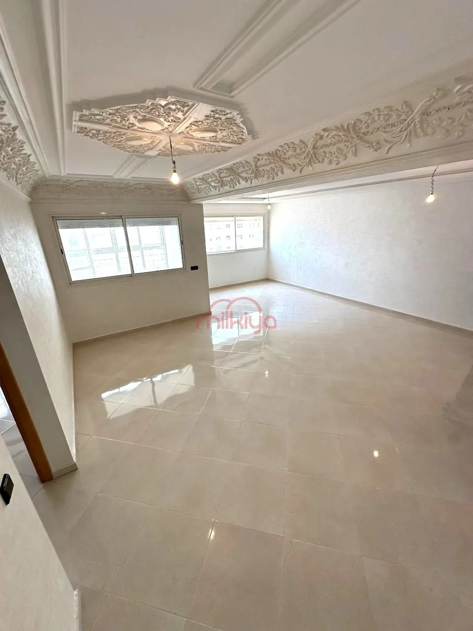 Vente Appartement à Bouskoura - بوسكورة