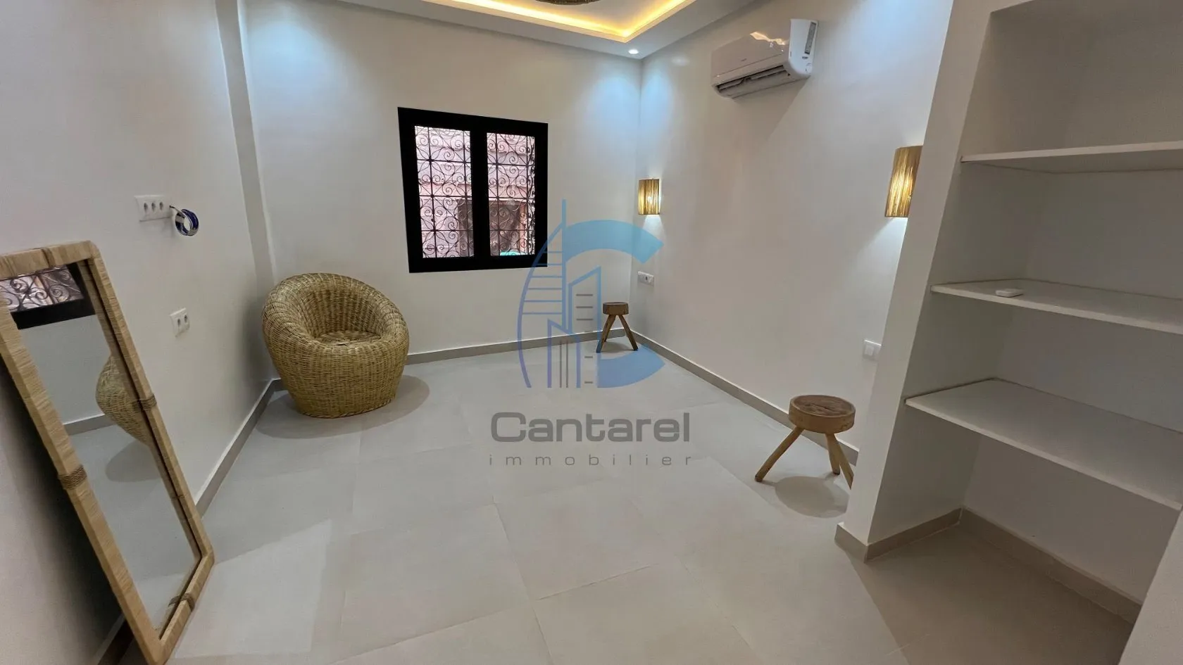 RIAD RÉNOVÉ EN 2025 - 2 CHAMBRES POSSIBILITÉ 3 - KASBAH - مراكش (4)