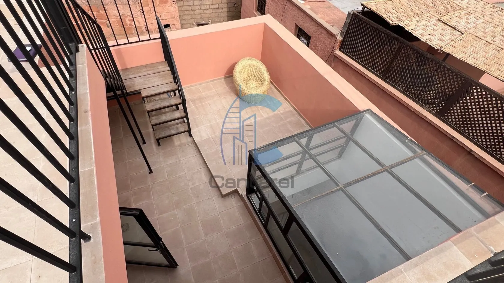 RIAD RÉNOVÉ EN 2025 - 2 CHAMBRES POSSIBILITÉ 3 - KASBAH - مراكش (3)