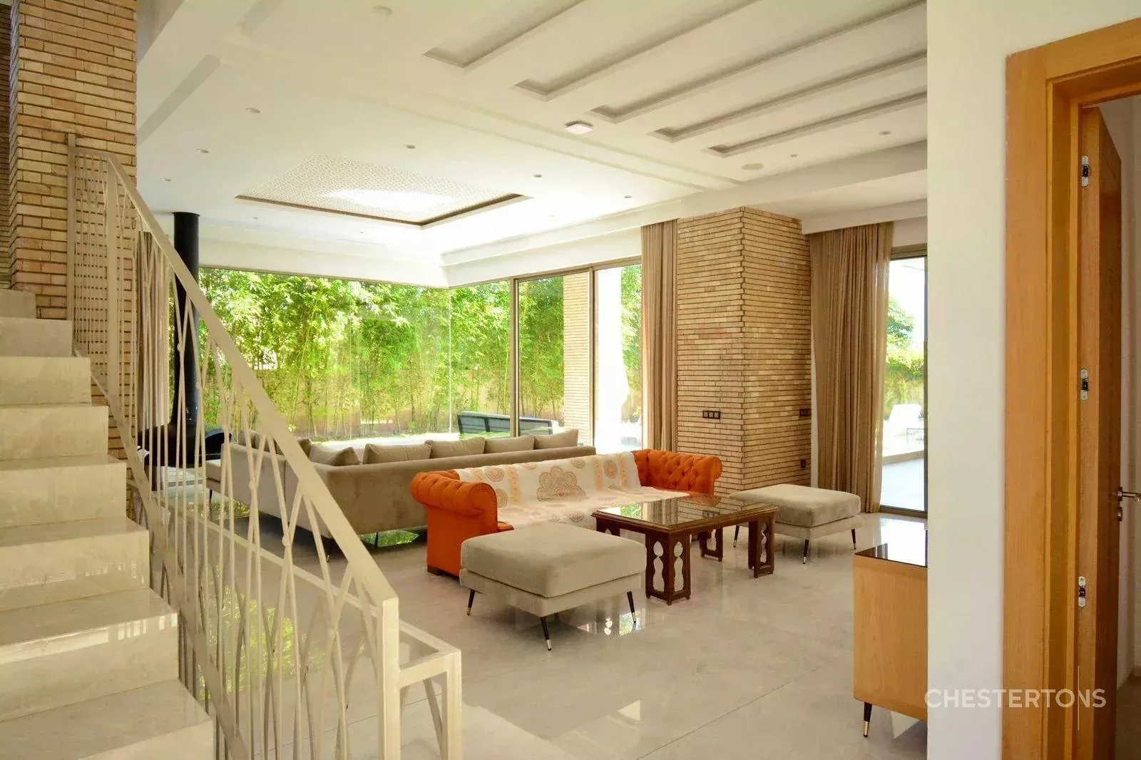 Jolie villa proche golf Amelkis Rte Ouarzazate Marrakech - مراكش (4)