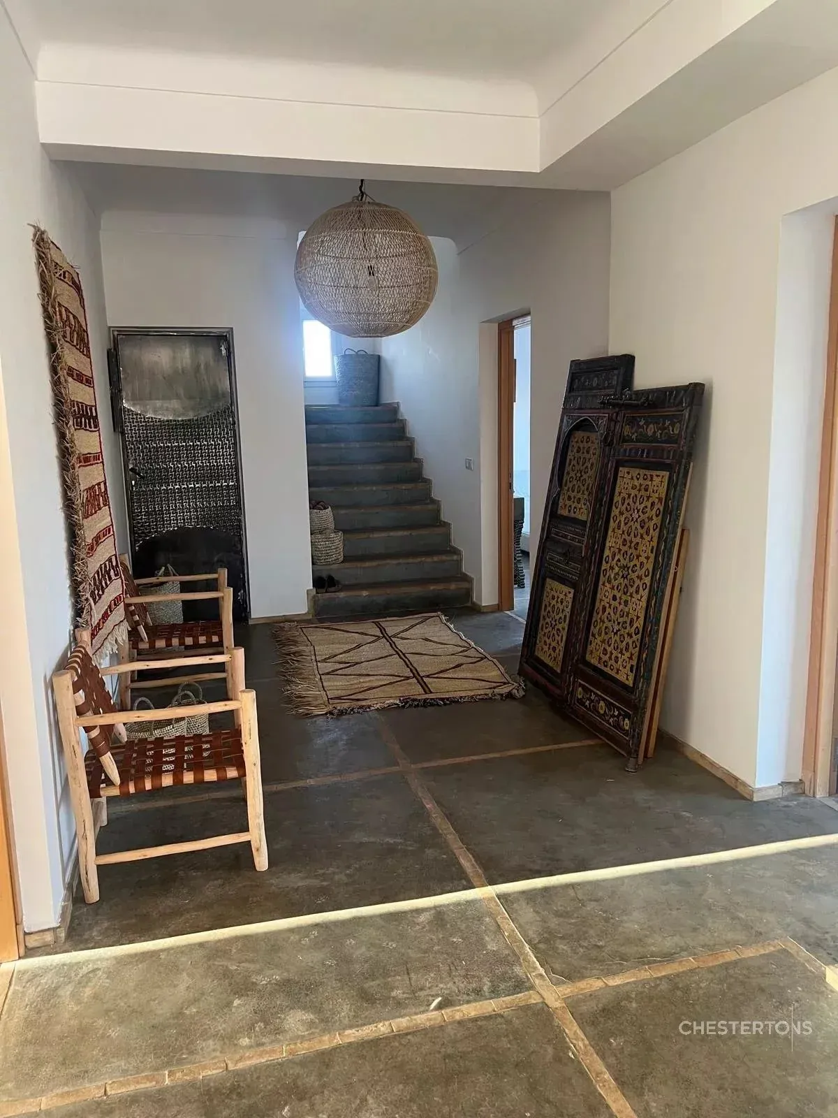villa vue Atlas Route de l'Ourika Marrakech - مراكش (4)