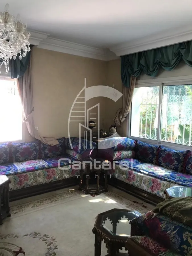 VILLA  À VENDRE IBNOU SINA - الدار البيضاء (4)