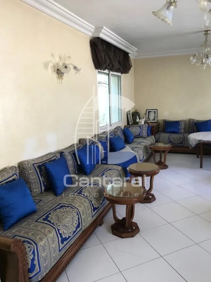 VILLA  À VENDRE IBNOU SINA - الدار البيضاء (2)