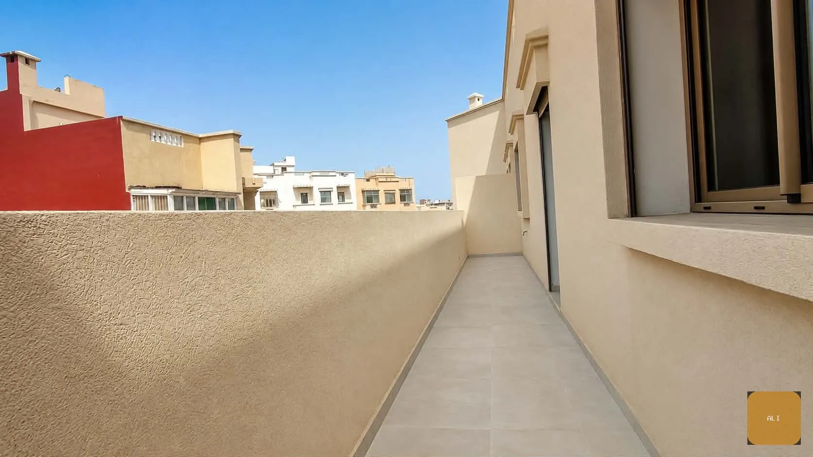 New 2nd-floor Apartment - Titled - Essaouira - الصويرة
