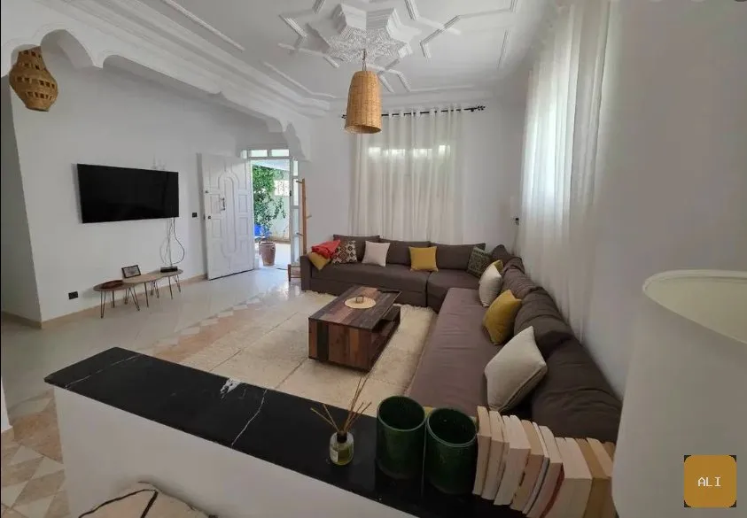 Furnished titled apartment - Essaouira - الصويرة (4)