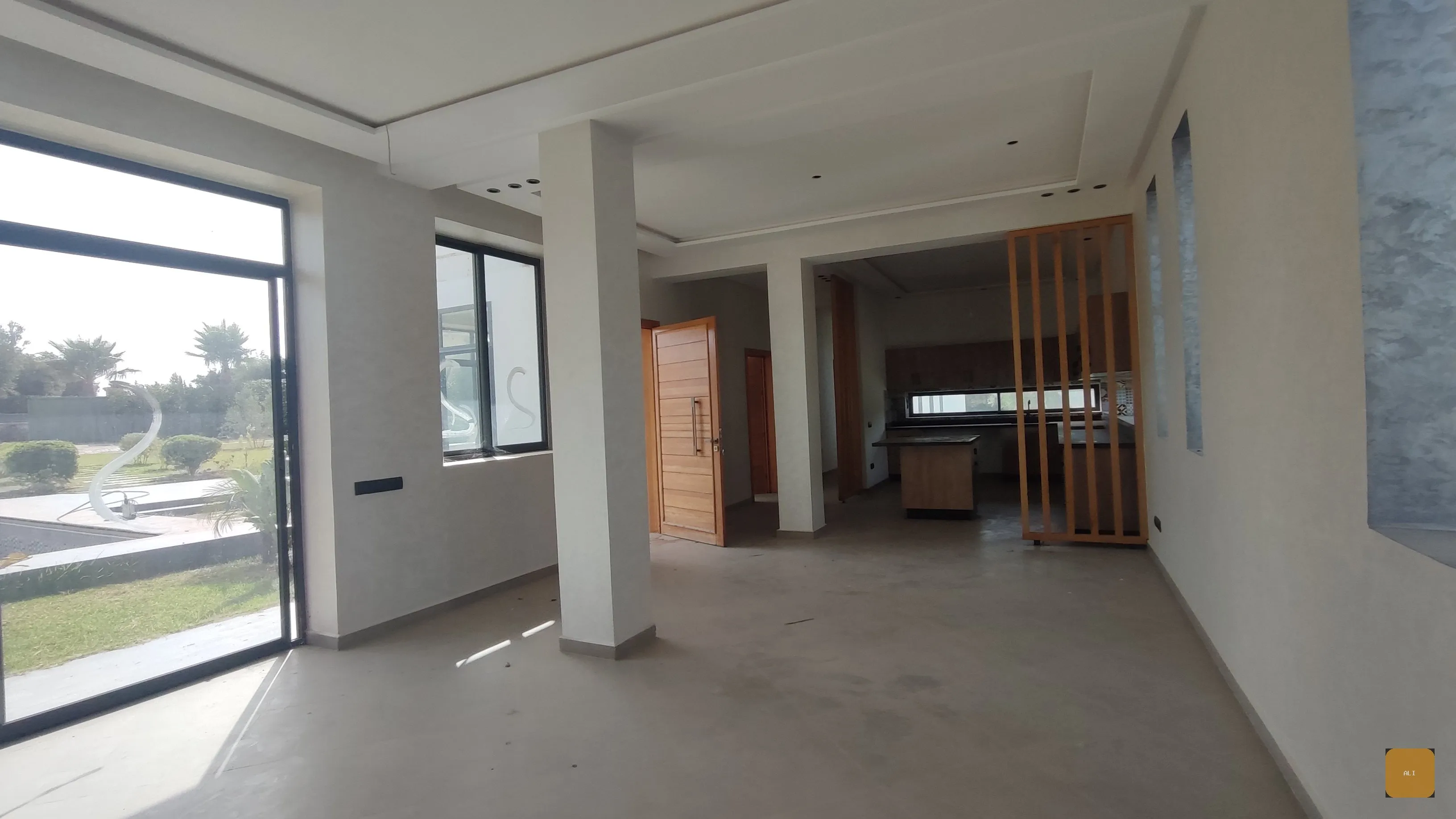 New villa in a secure residence - Rural area without AVNA - الصويرة (2)