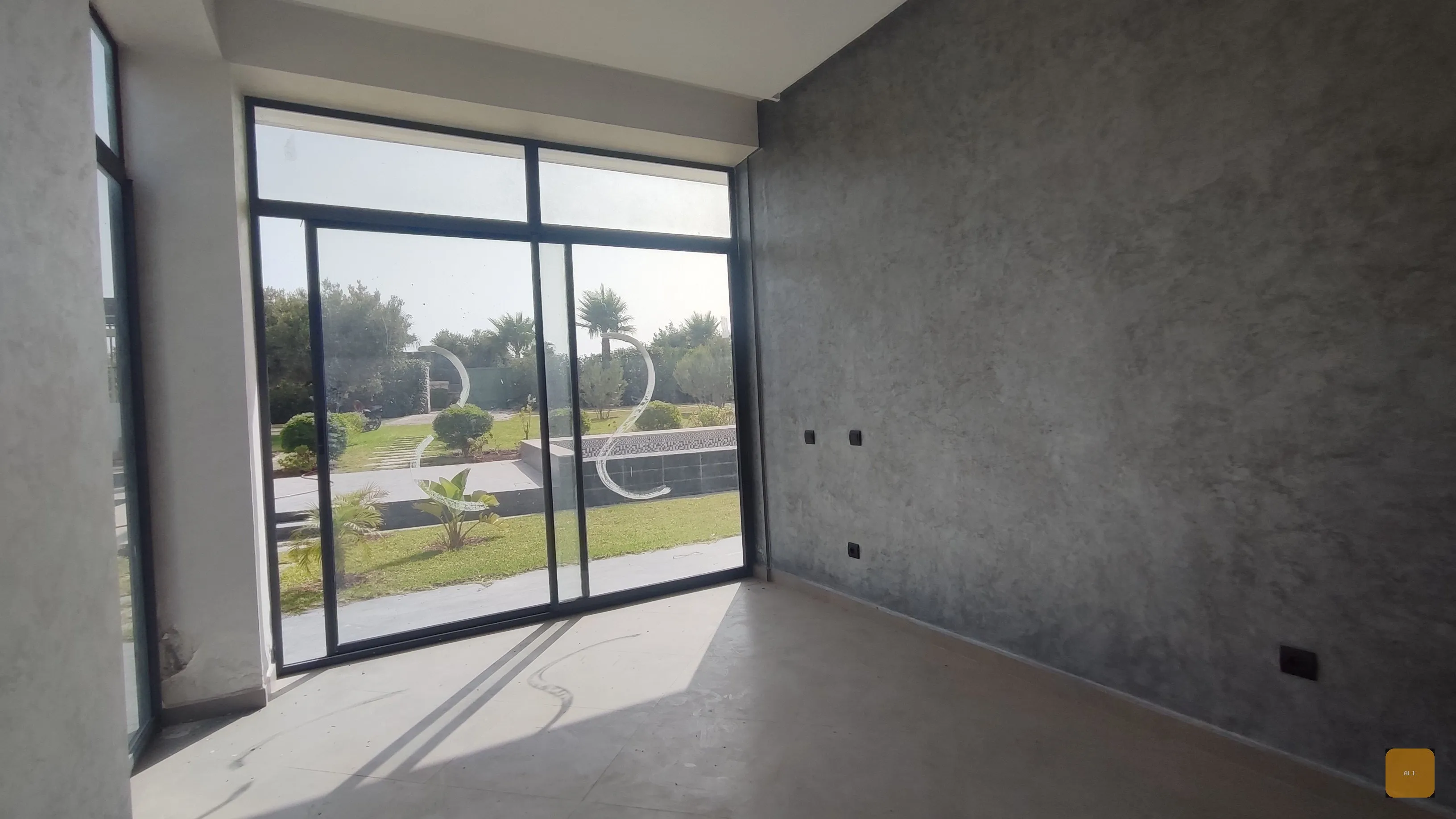 New villa in a secure residence - Rural area without AVNA - الصويرة (4)
