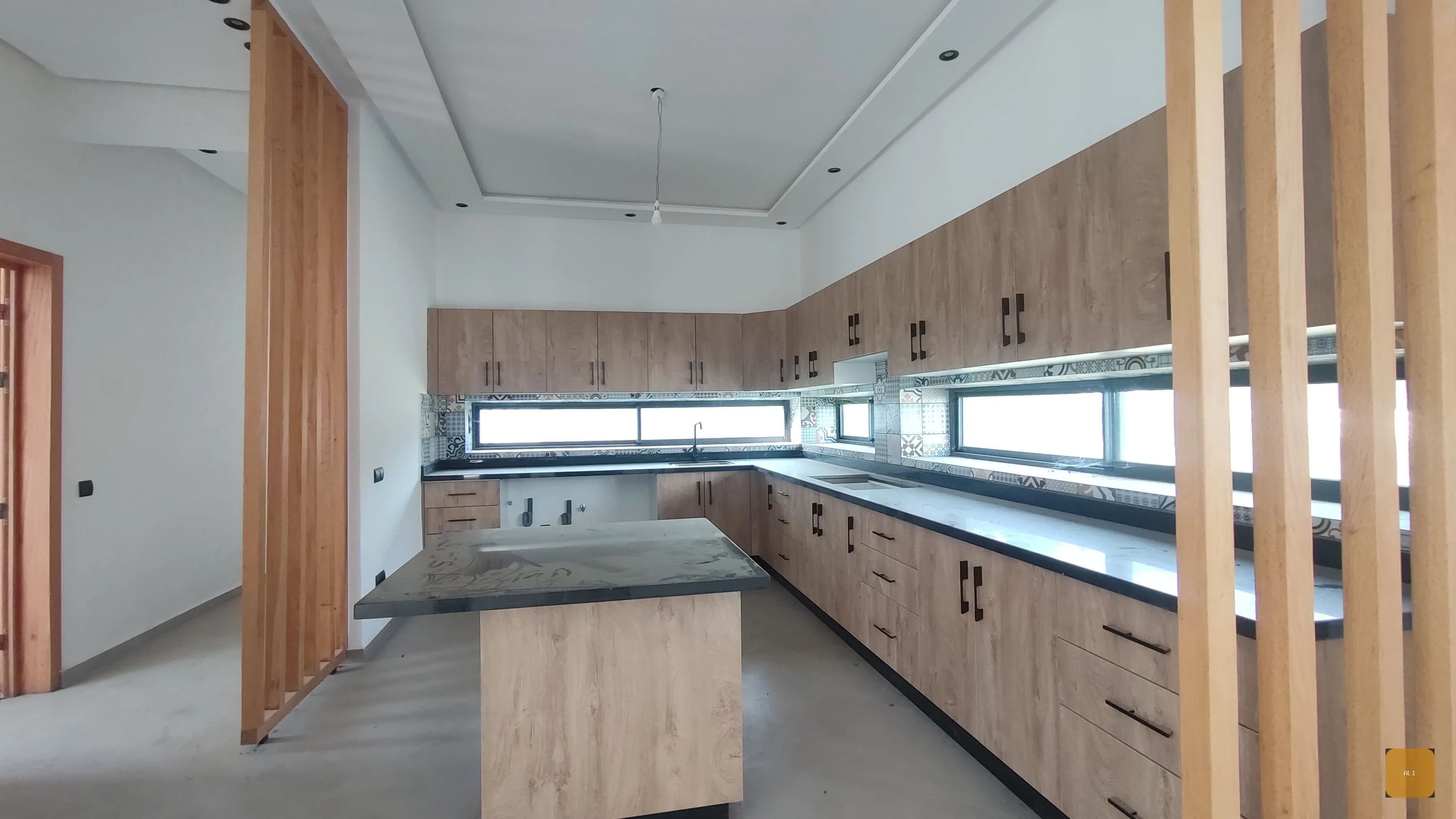 New villa in a secure residence - Rural area without AVNA - الصويرة (3)