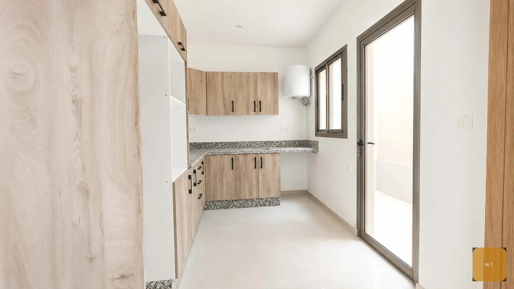 New Ground-Floor Apartment - Titled - Essaouira - الصويرة