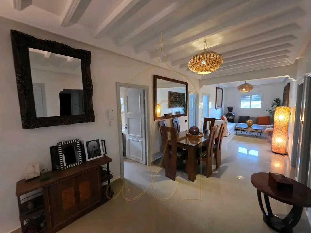 Essaouira - Titled apartment - furnished and decorated - الصويرة (2)