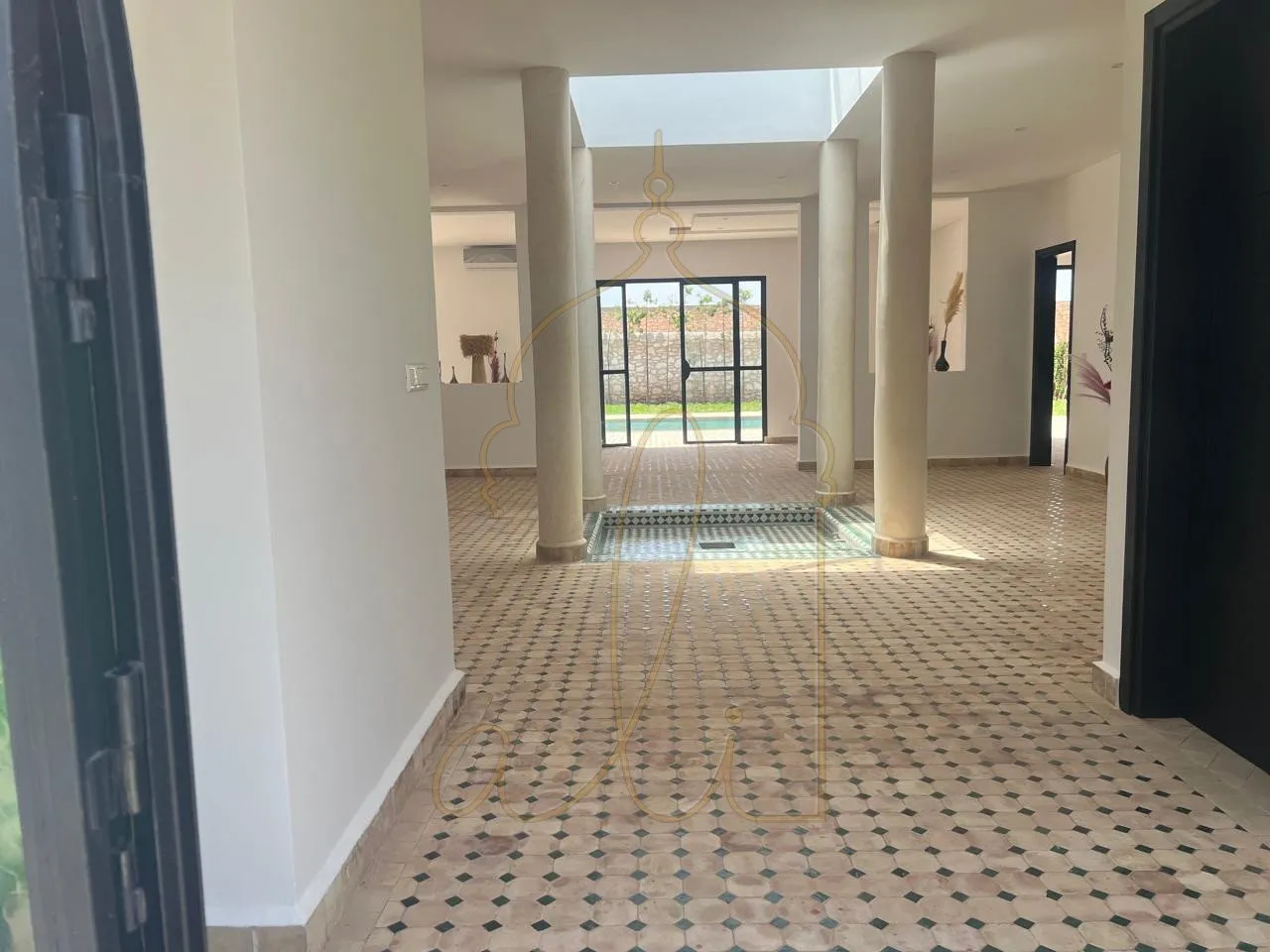 Atypical villa with riad-style charm - titled property - الصويرة (4)
