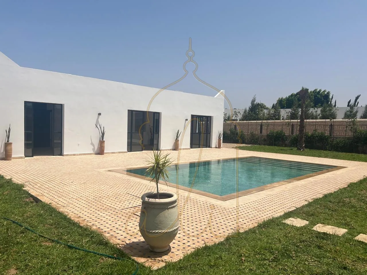 Atypical villa with riad-style charm - titled property - الصويرة (3)