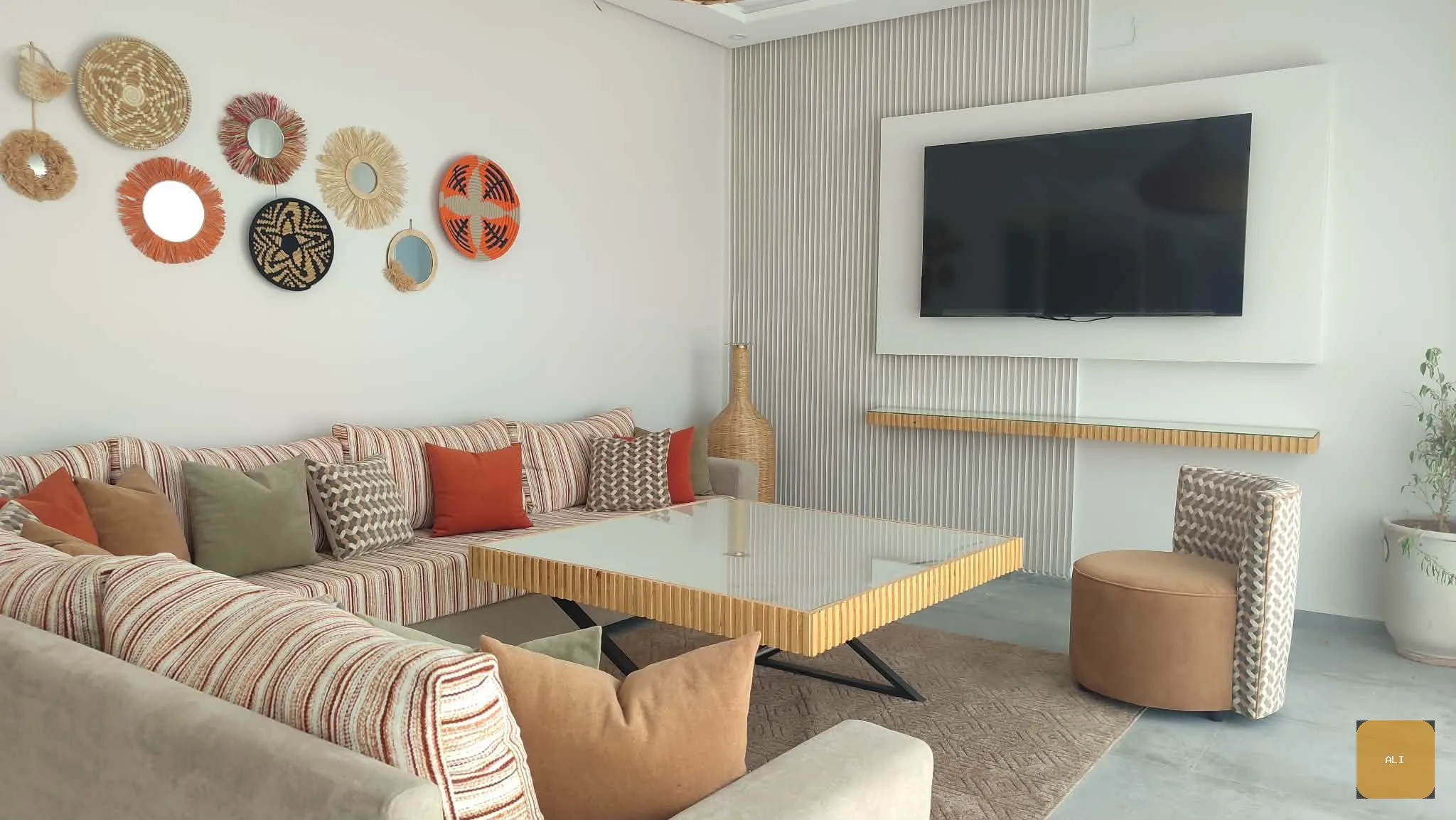 Modern Furnished Villa - Urban Area - Titled - الصويرة (4)