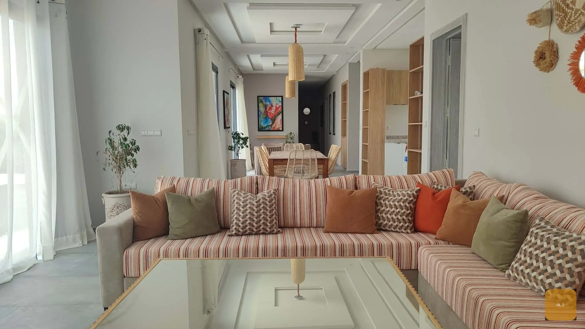 Modern Furnished Villa - Urban Area - Titled - الصويرة (3)