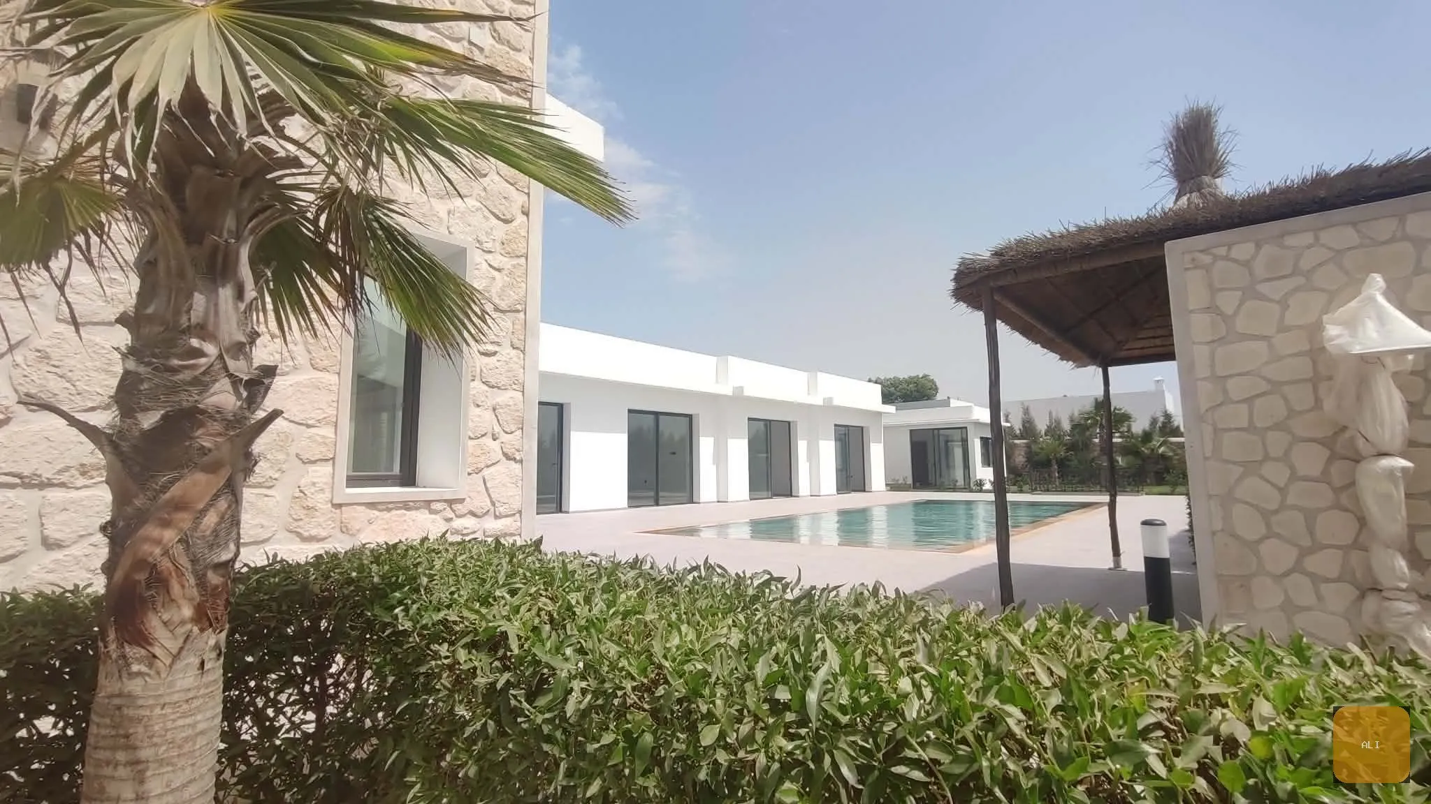 New Modern Villa - Titled - Urban Area - الصويرة