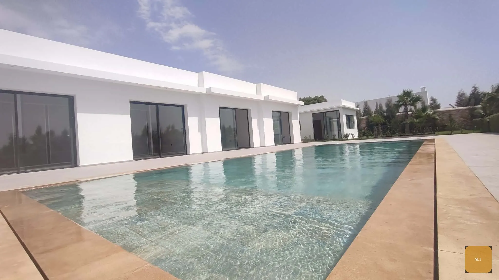 New Modern Villa - Titled - Urban Area - الصويرة (3)