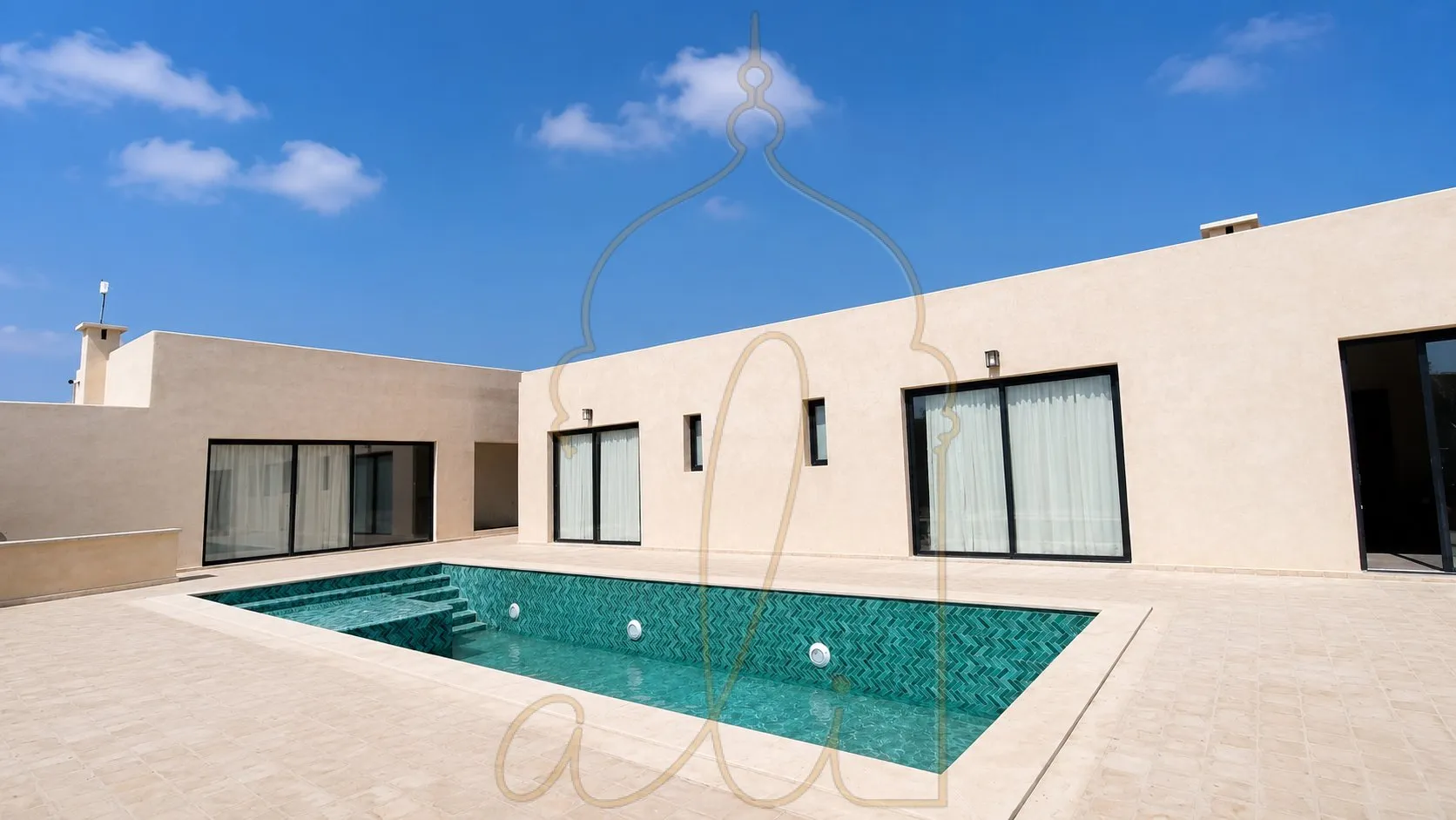 Modern new villa, beldy chic style - Titled - الصويرة (2)
