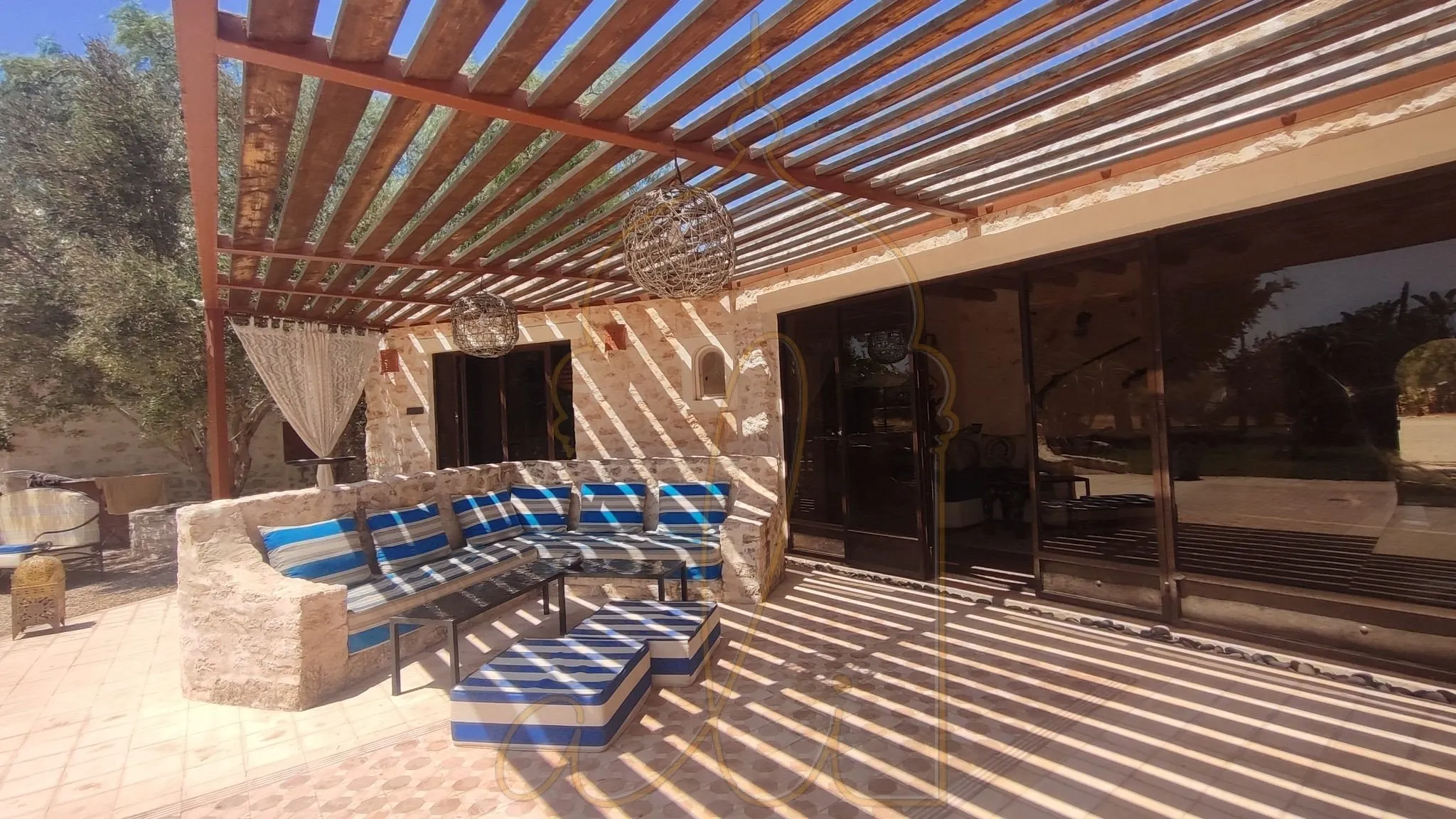 Guesthouse with AVNA - Titled - Quiet Area - الصويرة (4)