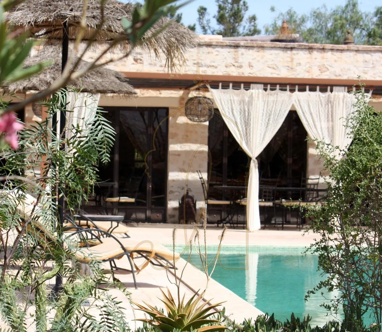 Guesthouse with AVNA - Titled - Quiet Area - الصويرة