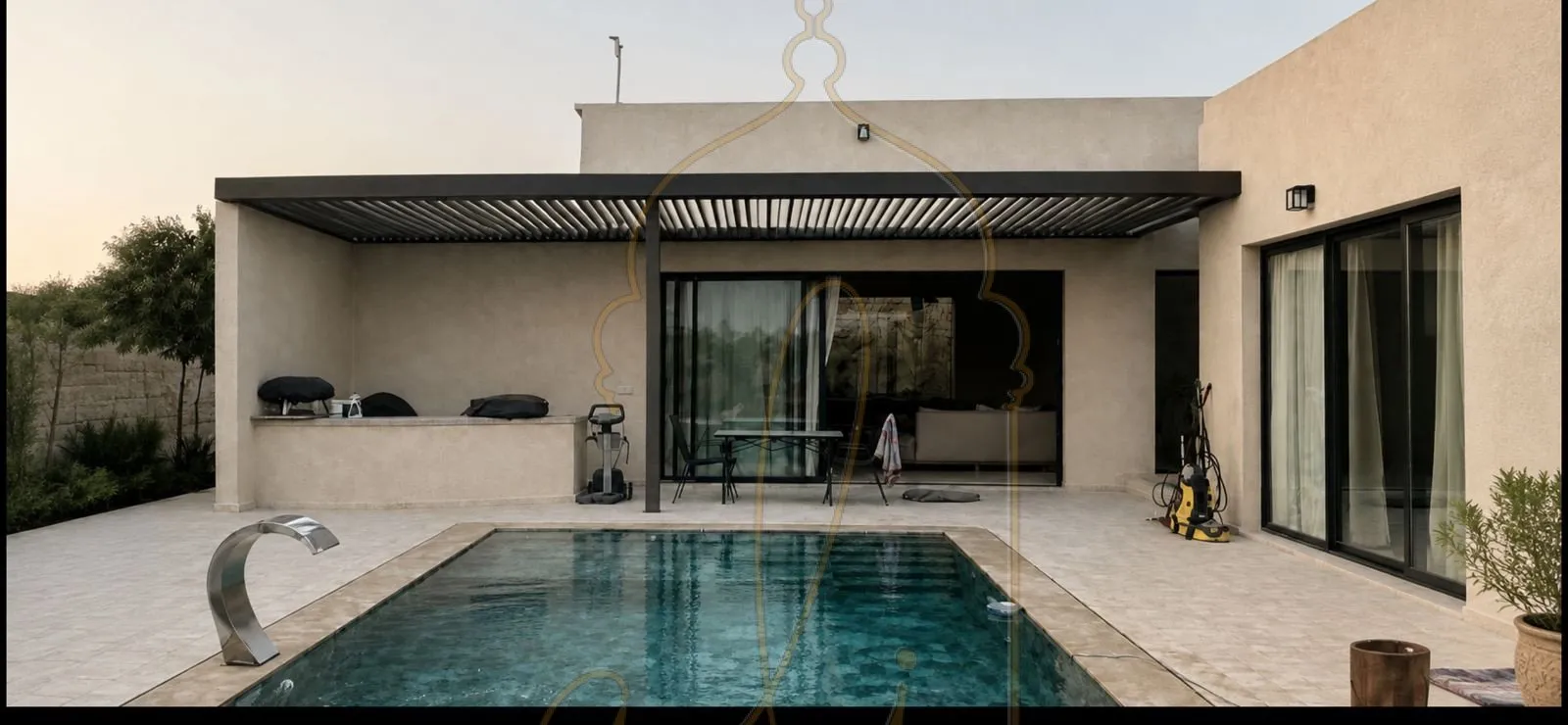 Titled Villa - 10 min from Essaouira - Modern Beldi - الصويرة (2)