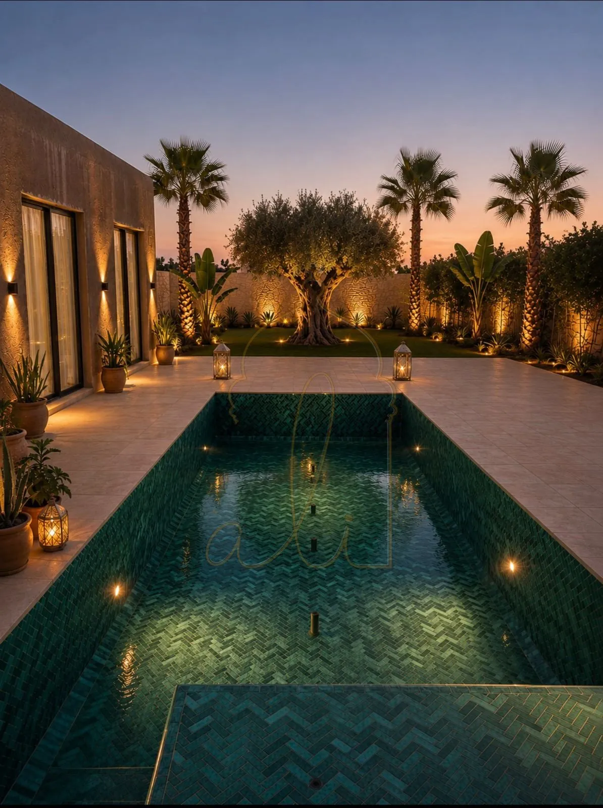 Titled Villa - 10 min from Essaouira - Modern Beldi - الصويرة (4)