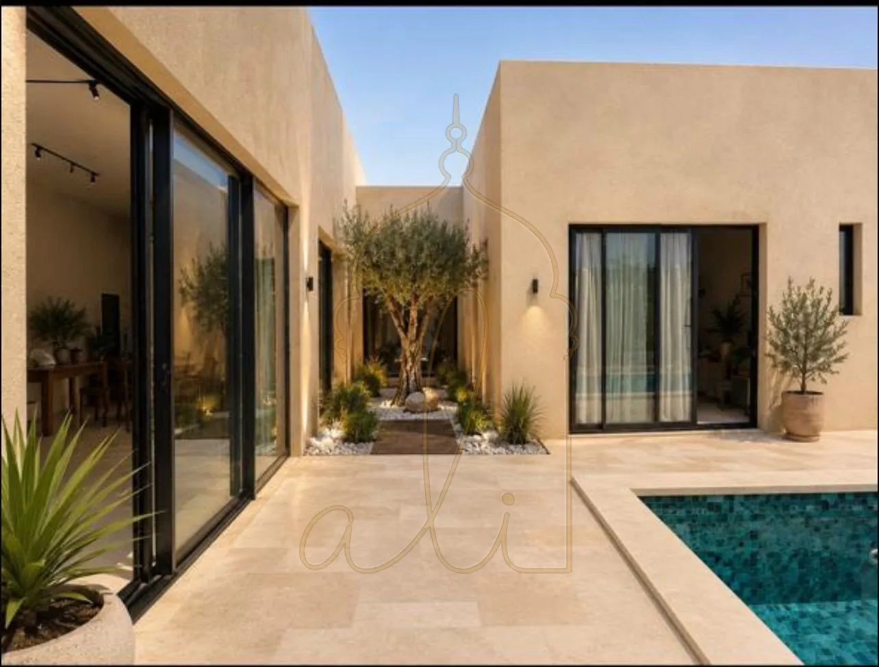 Titled Villa - 10 min from Essaouira - Modern Beldi - الصويرة (3)