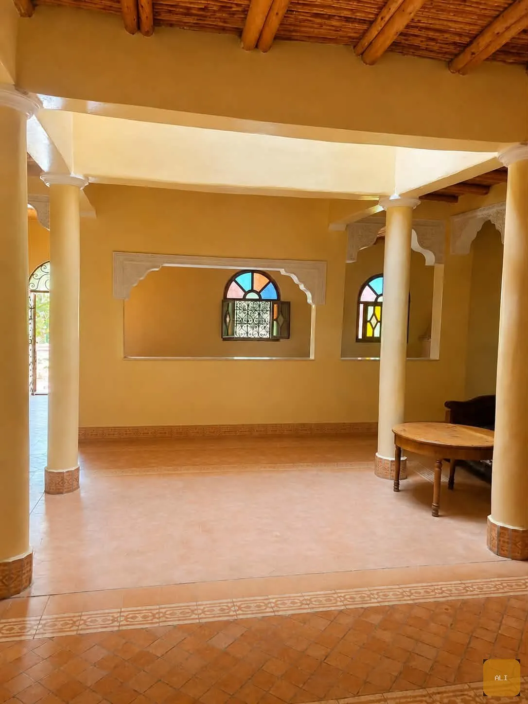 Titled villa in a rural area without AVNA - pool - 20 min from Essaouira - الصويرة (3)