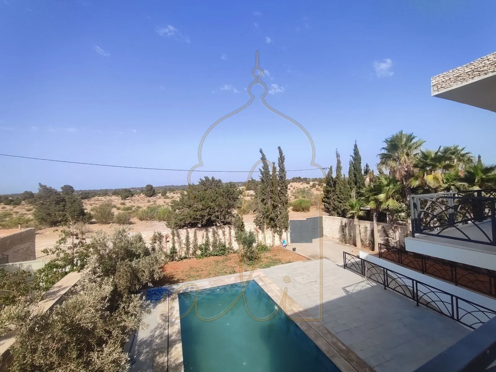 OPPORTUNITY - 10mn from Essaouira - Titled villa in urban zone - الصويرة