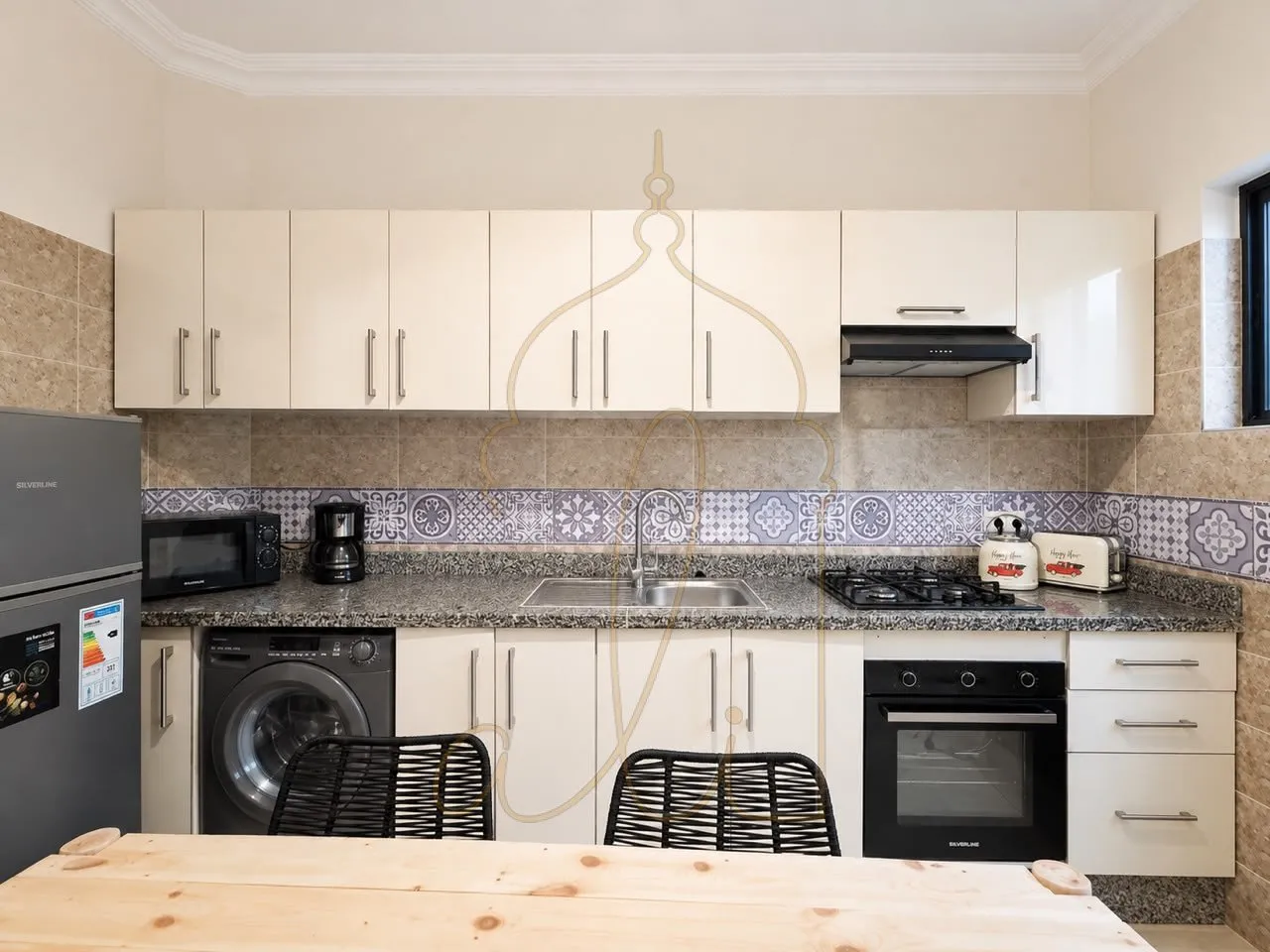 Essaouira - Titled apartment - 800 meters from the beach - الصويرة (3)