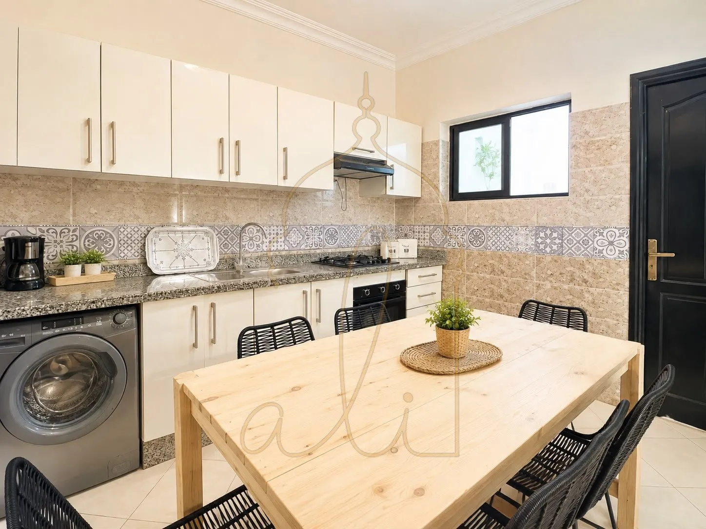 Essaouira - Titled apartment - 800 meters from the beach - الصويرة (2)